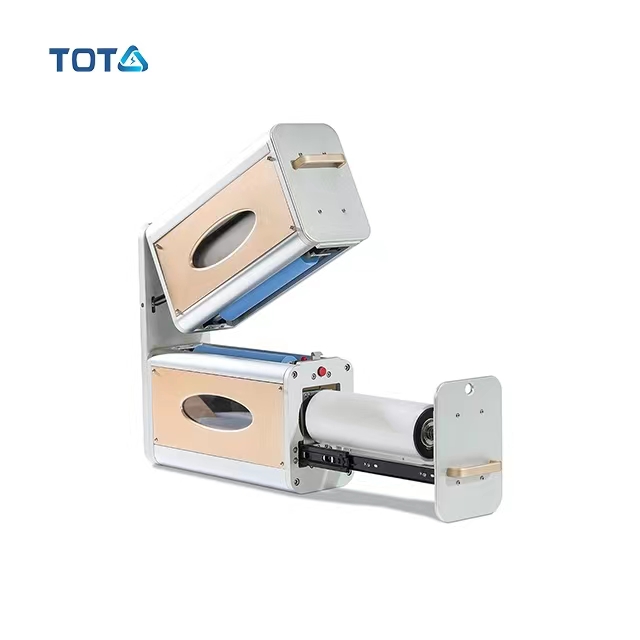 How To Choose The Stickiness of Machine Adhesive PP Paper Roller?